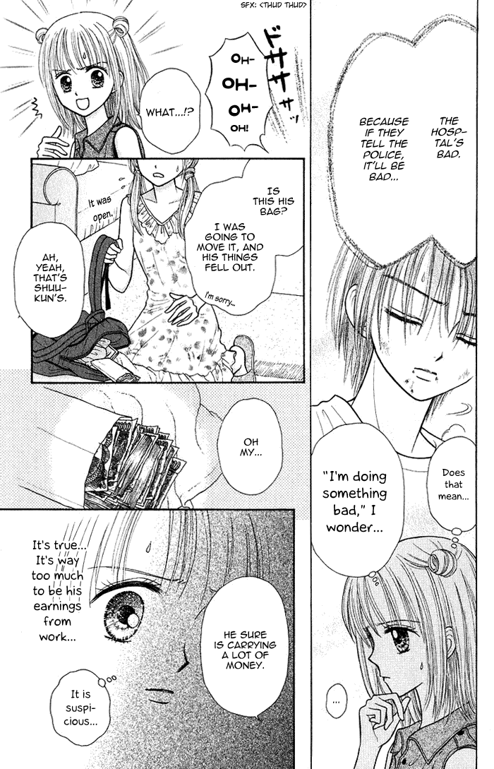 Andante Chapter 9 page 3 - Chapter 9