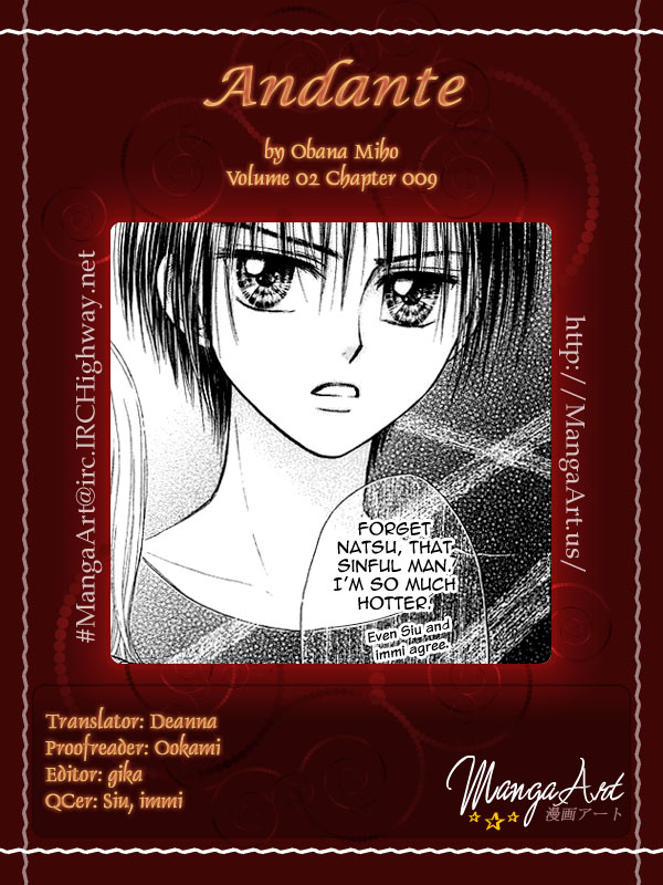 Andante Chapter 9 page 35 - Chapter 9