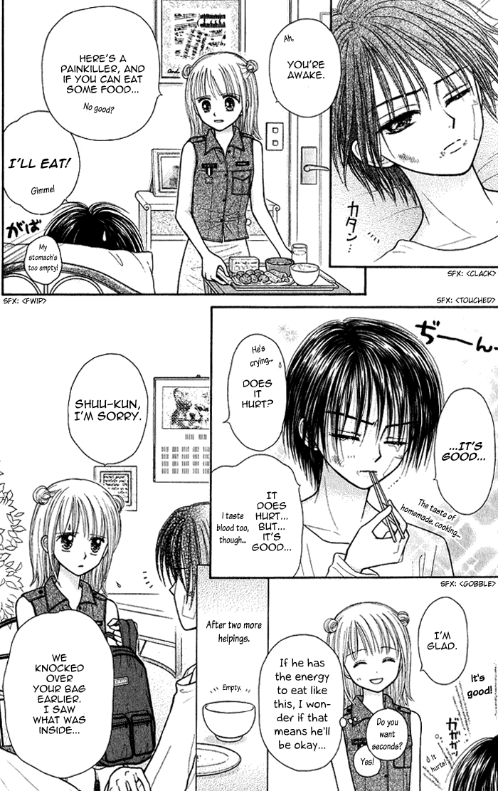 Andante Chapter 9 page 4 - Chapter 9
