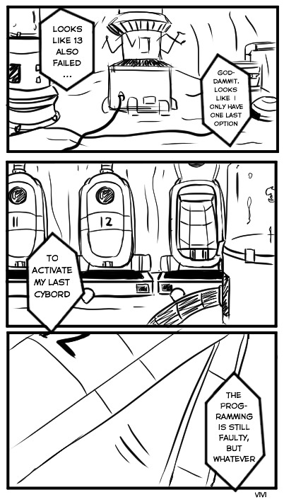 Android 12 Chapter 1 page 1 - Chapter 1