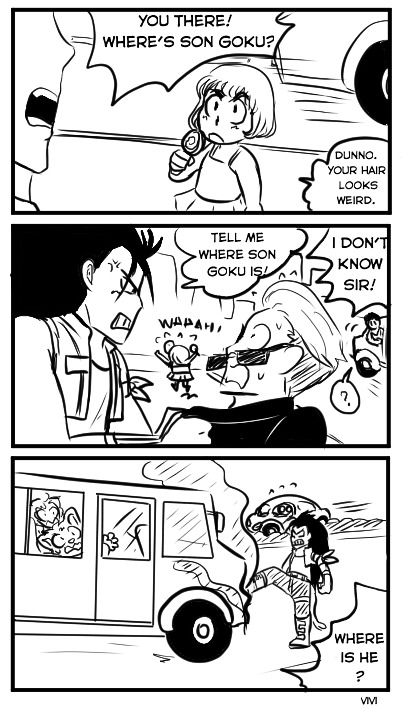 Android 12 Chapter 1 page 13 - Chapter 1