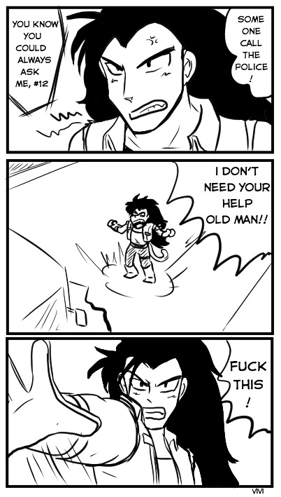 Android 12 Chapter 1 page 14 - Chapter 1
