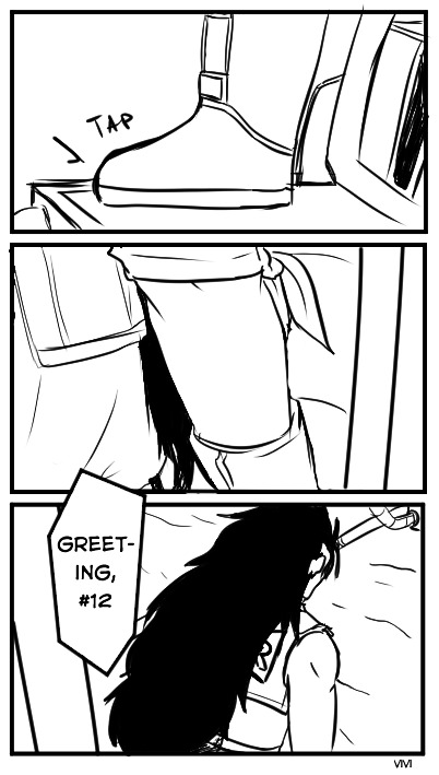 Android 12 Chapter 1 page 2 - Chapter 1
