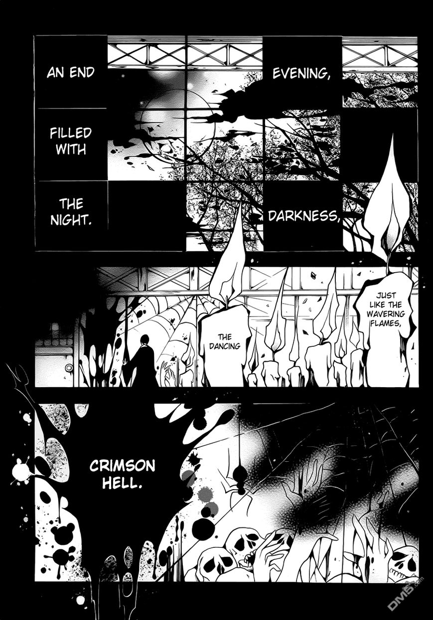 Andromalius Chapter 2 page 3 - Chapter 2
