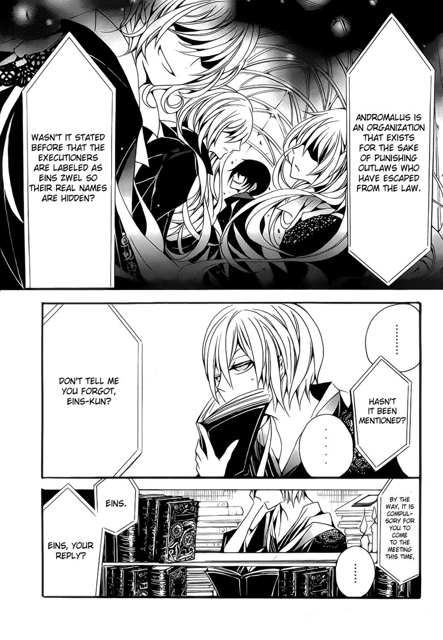 Andromalius Chapter 2 page 5 - Chapter 2