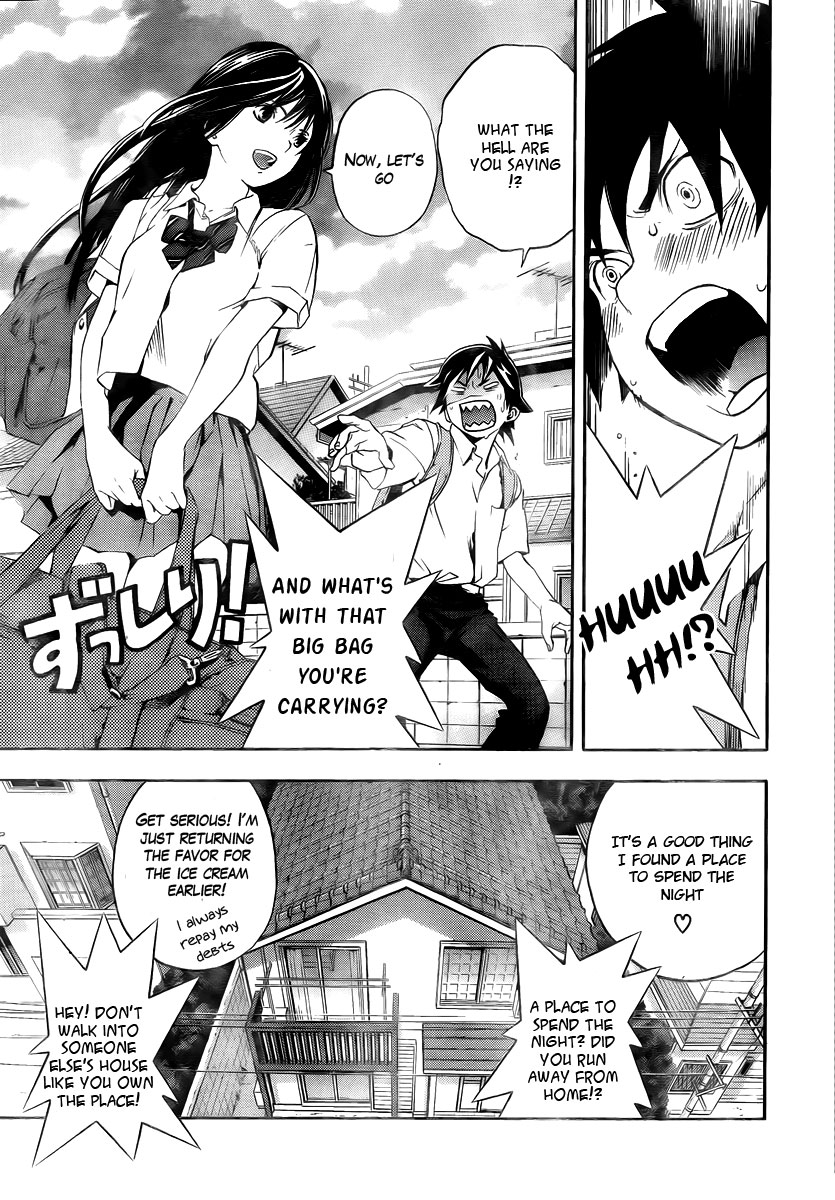 Ane Doki! Chapter 1 page 16 - Chapter 1