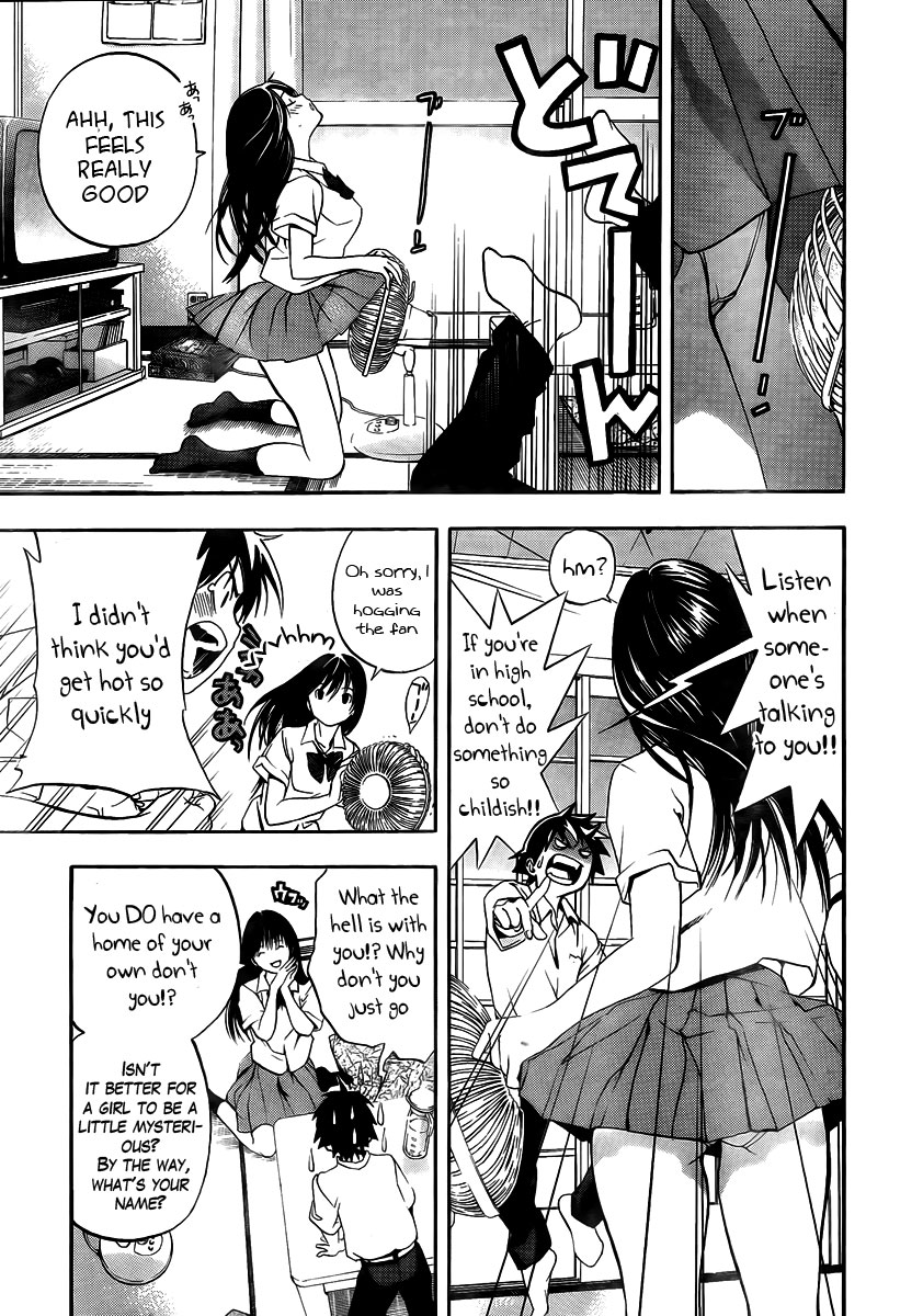 Ane Doki! Chapter 1 page 18 - Chapter 1