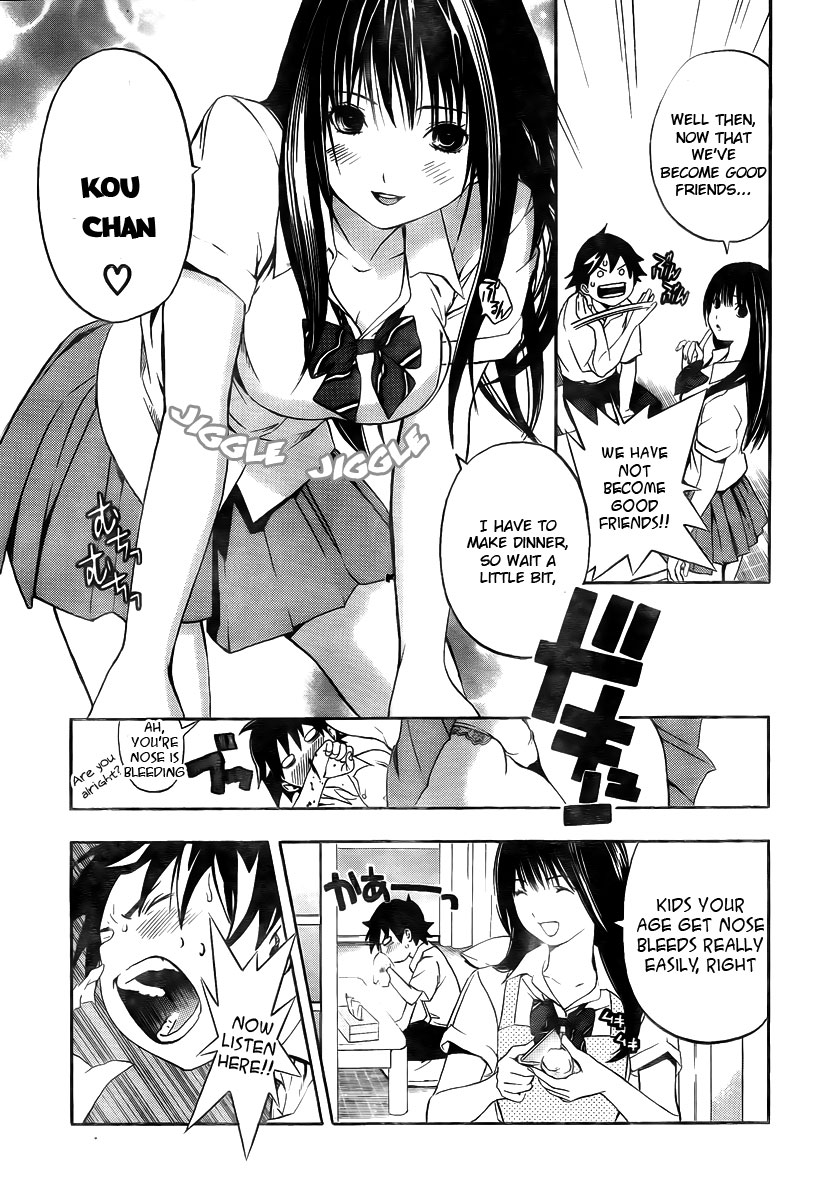 Ane Doki! Chapter 1 page 20 - Chapter 1