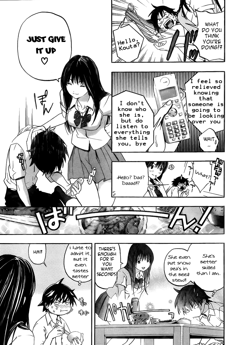 Ane Doki! Chapter 1 page 22 - Chapter 1