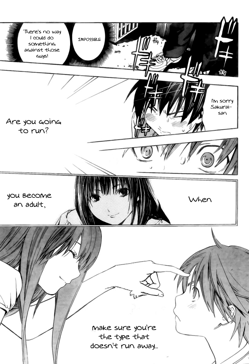 Ane Doki! Chapter 1 page 44 - Chapter 1