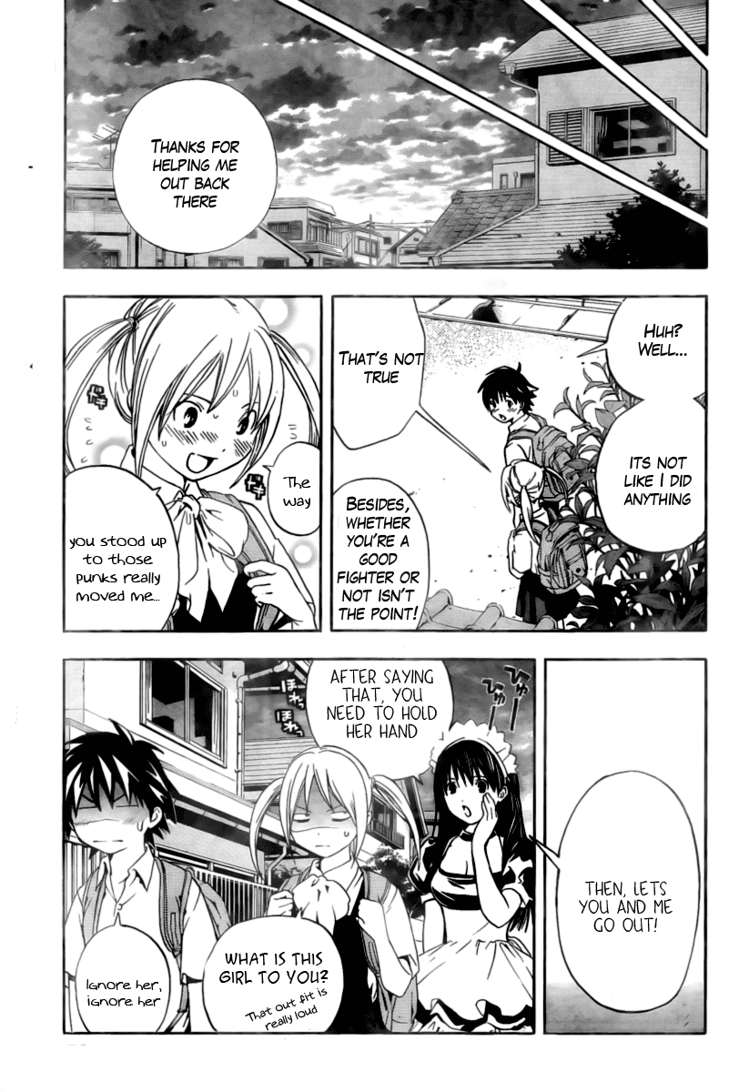 Ane Doki! Chapter 1 page 54 - Chapter 1
