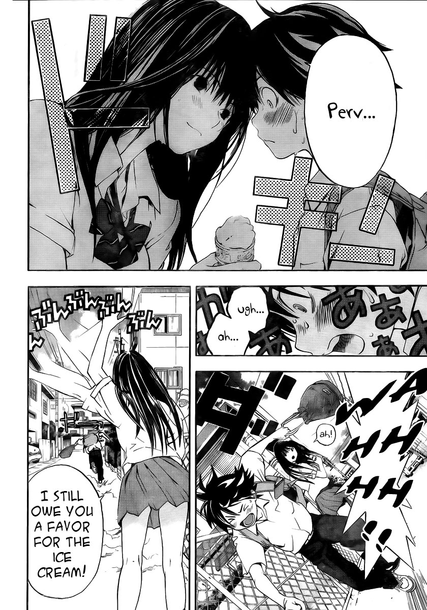 Ane Doki! Chapter 1 page 7 - Chapter 1