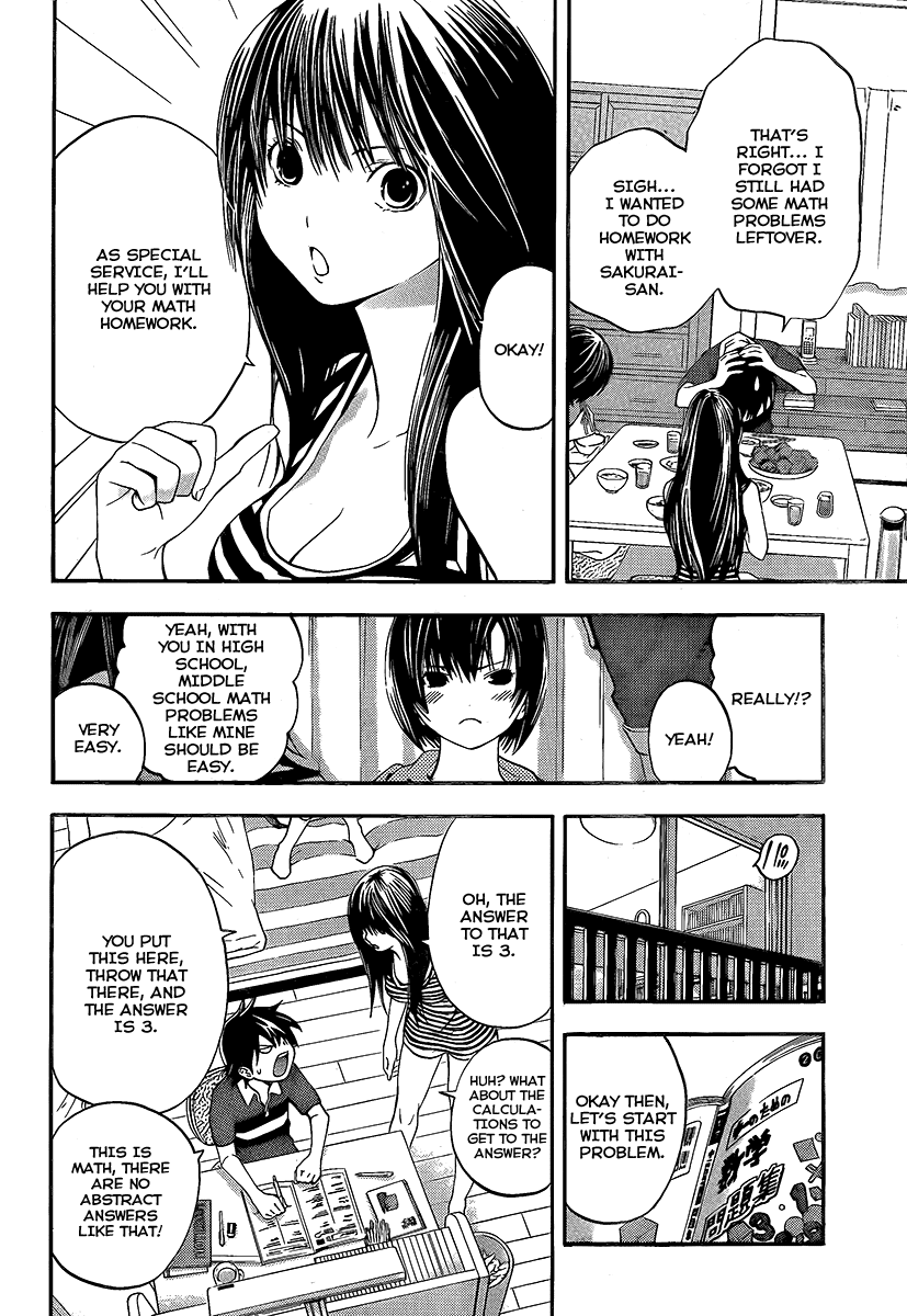 Ane Doki! Chapter 10 page 14 - Chapter 10