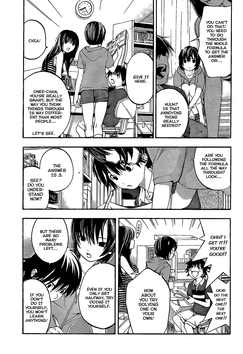 Ane Doki! Chapter 10 page 15 - Chapter 10