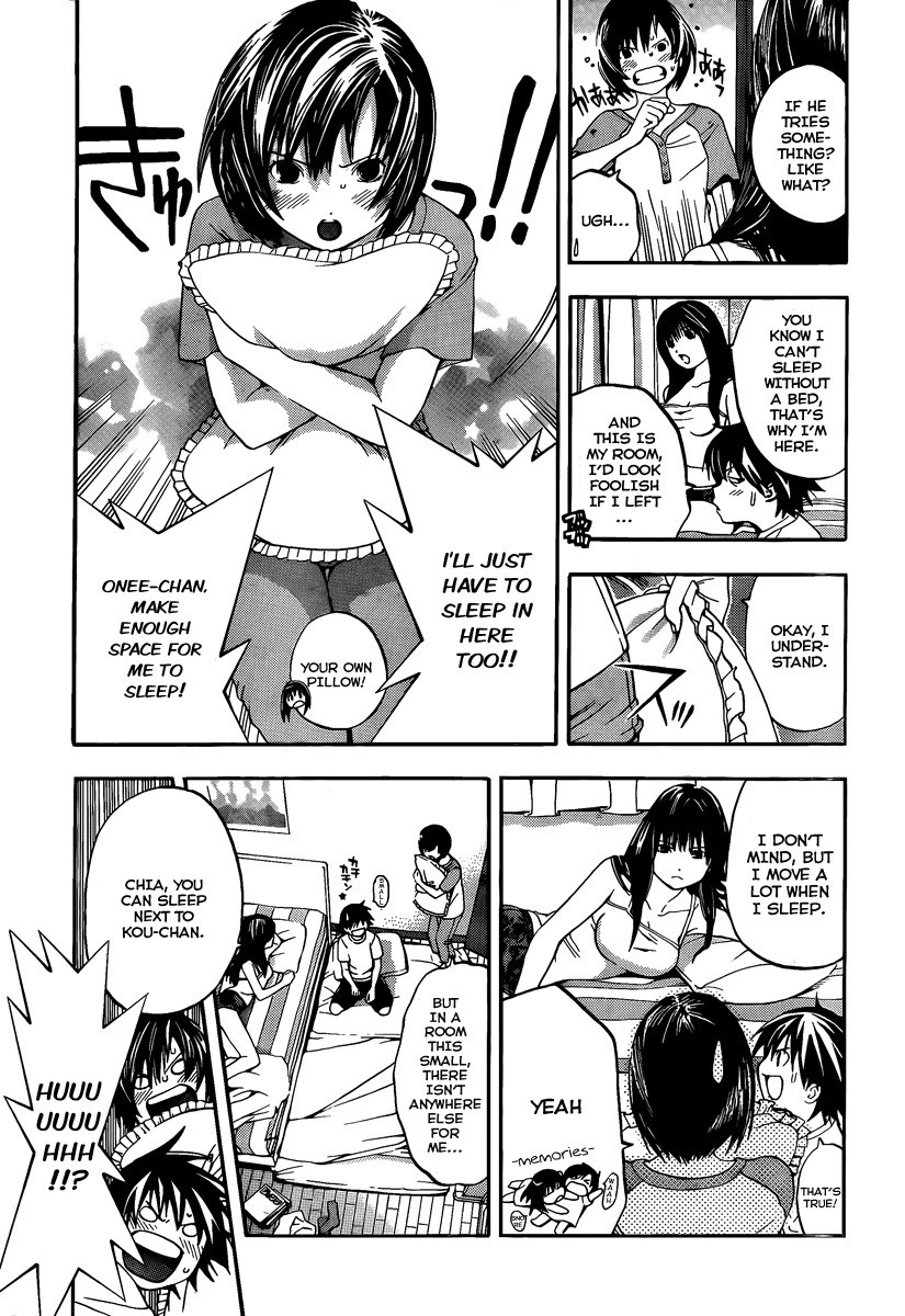 Ane Doki! Chapter 10 page 3 - Chapter 10