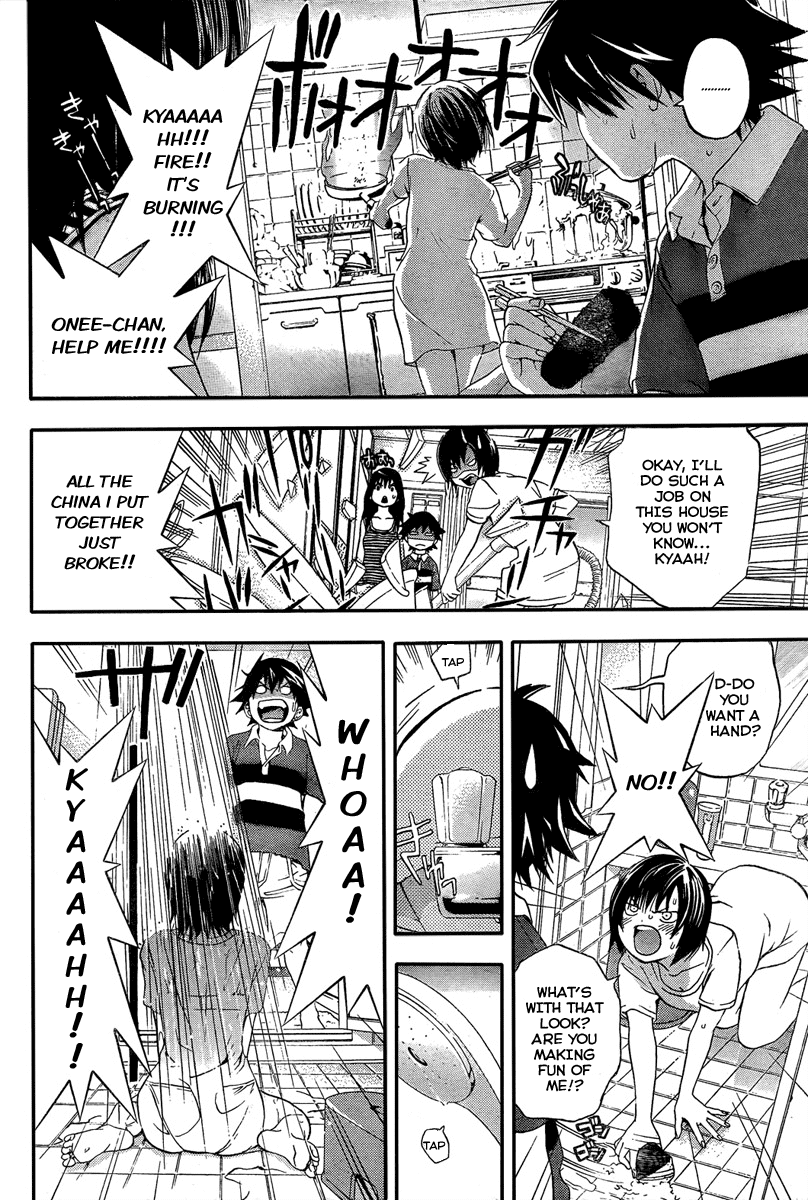 Ane Doki! Chapter 10 page 8 - Chapter 10
