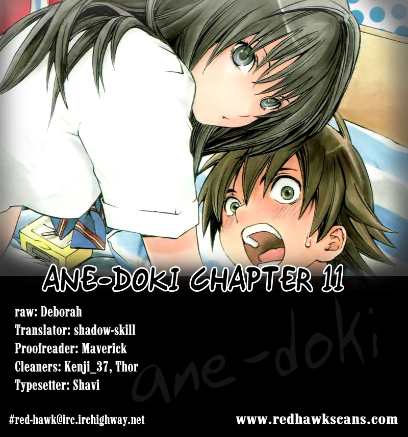 Ane Doki! Chapter 11 page 20 - Chapter 11