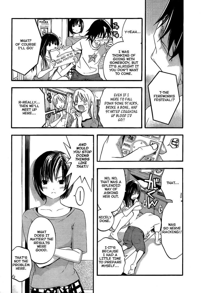 Ane Doki! Chapter 11 page 4 - Chapter 11