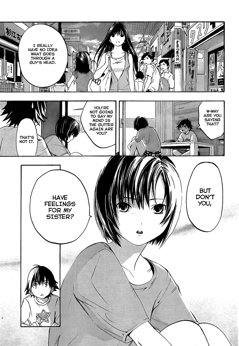 Ane Doki! Chapter 11 page 5 - Chapter 11