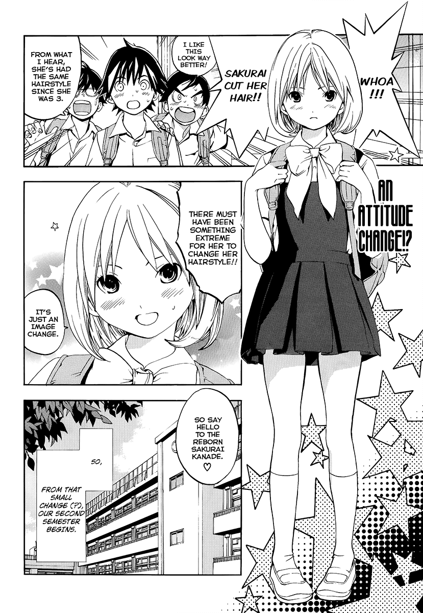 Ane Doki! Chapter 13 page 2 - Chapter 13