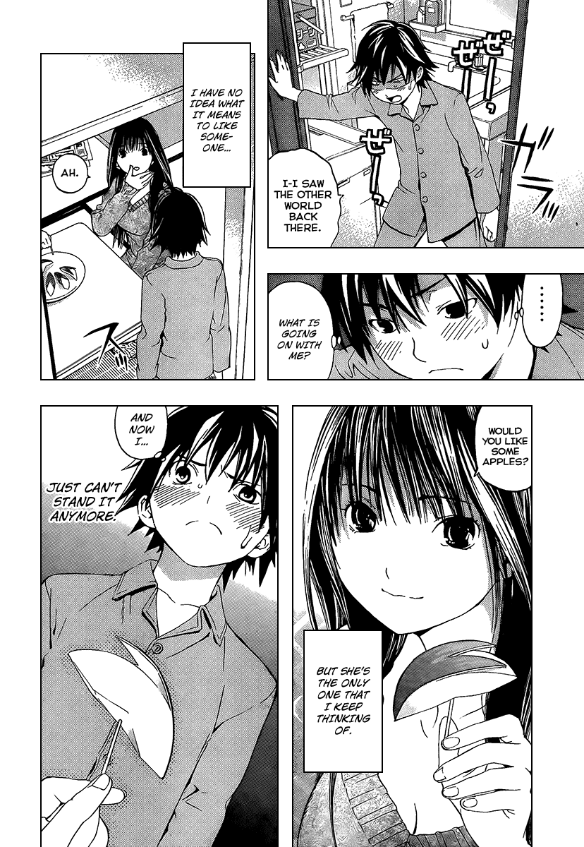 Ane Doki! Chapter 15 page 10 - Chapter 15