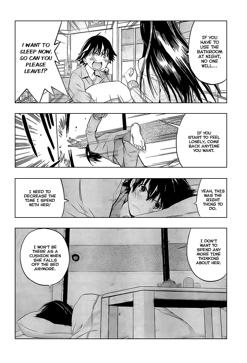 Ane Doki! Chapter 15 page 12 - Chapter 15