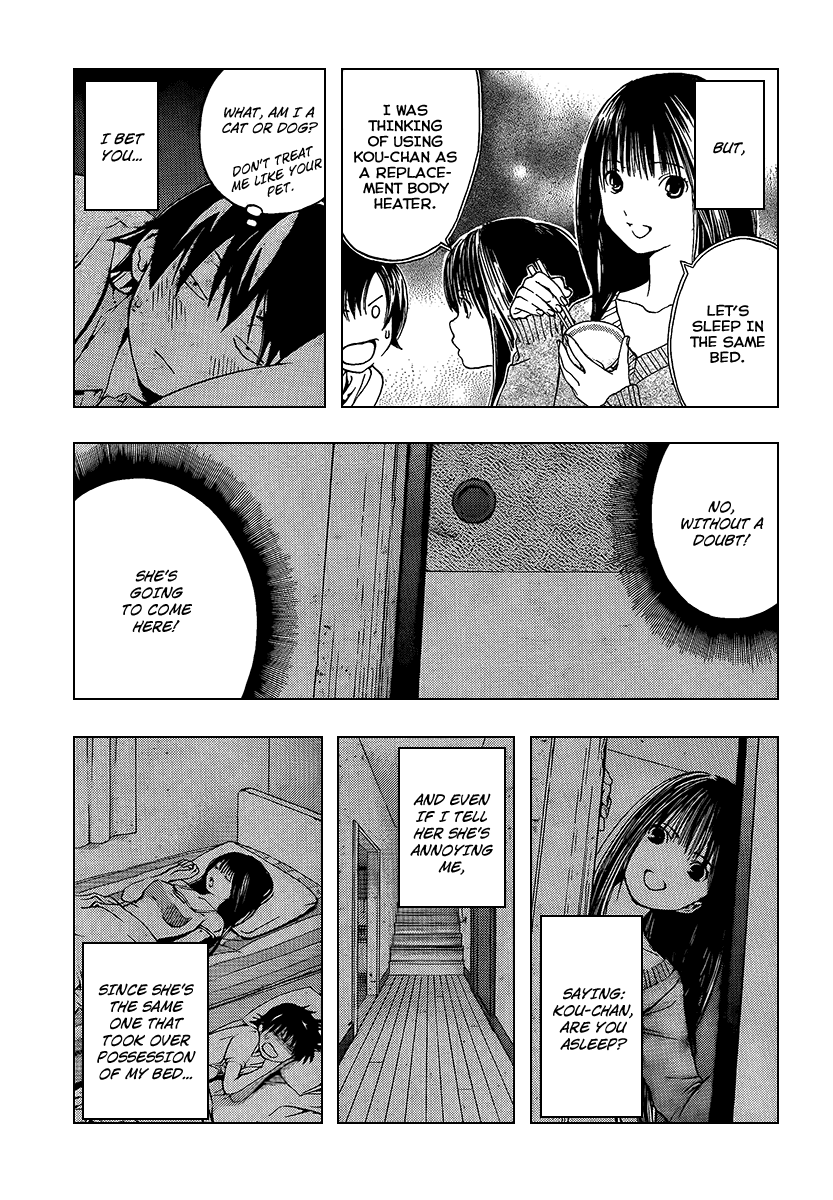 Ane Doki! Chapter 15 page 13 - Chapter 15
