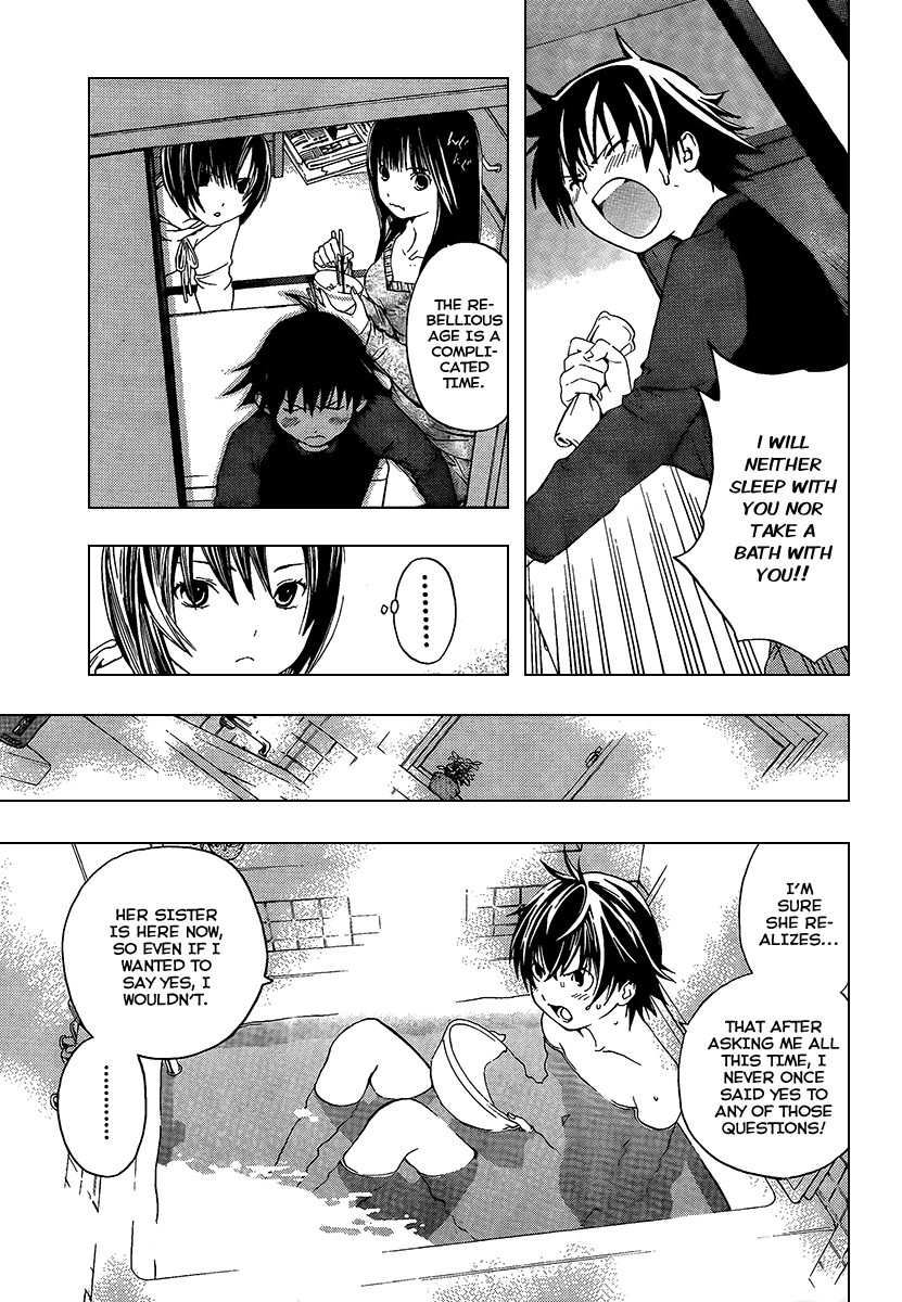 Ane Doki! Chapter 15 page 7 - Chapter 15