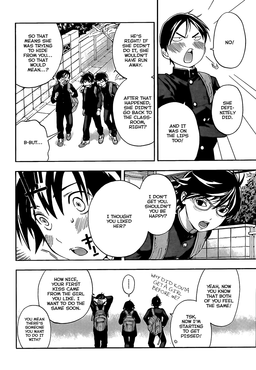 Ane Doki! Chapter 16 page 8 - Chapter 16