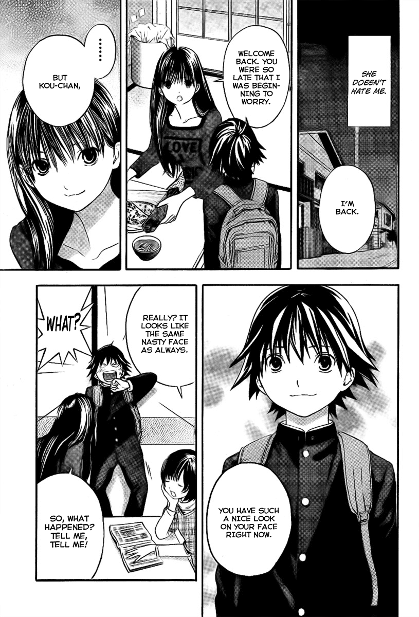 Ane Doki! Chapter 17 page 17 - Chapter 17