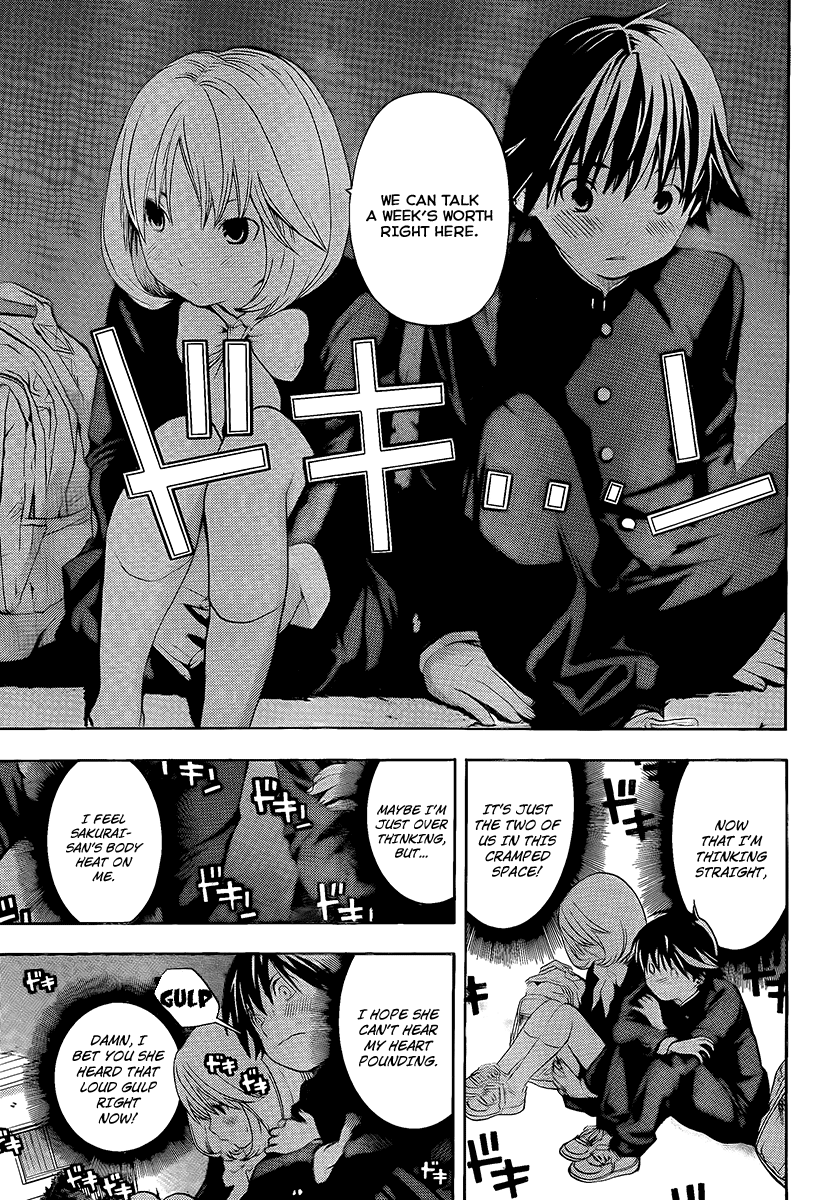 Ane Doki! Chapter 17 page 7 - Chapter 17