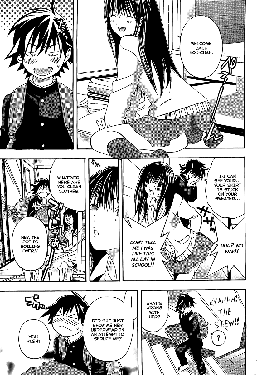 Ane Doki! Chapter 18 page 5 - Chapter 18