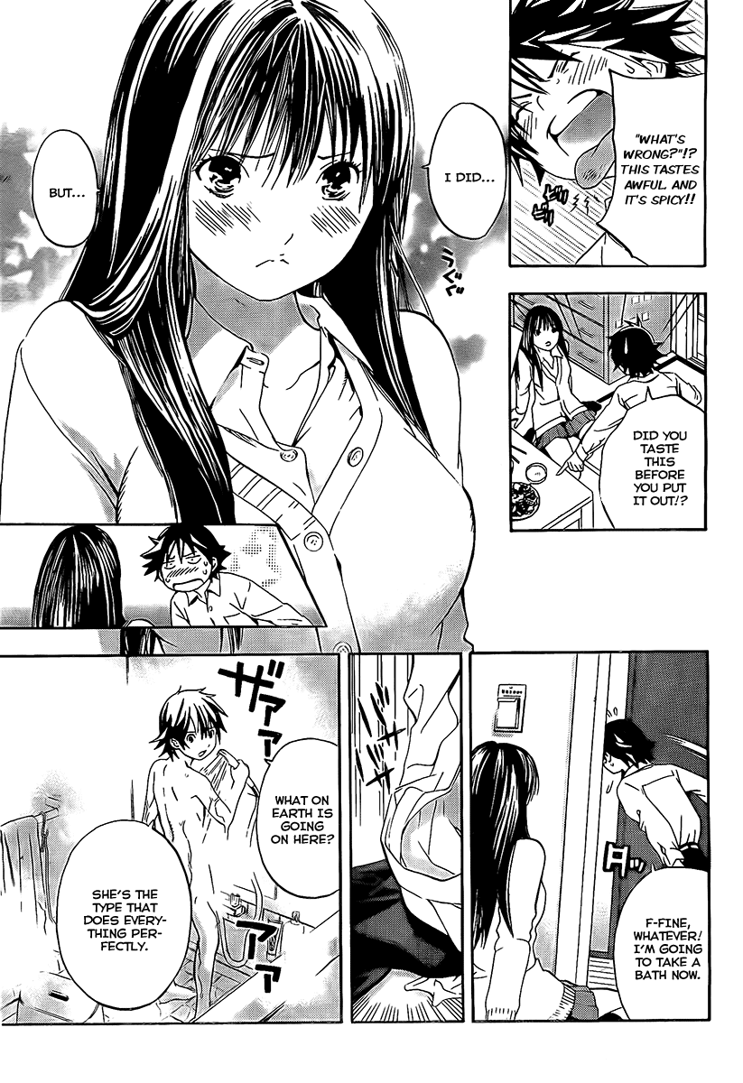 Ane Doki! Chapter 18 page 7 - Chapter 18