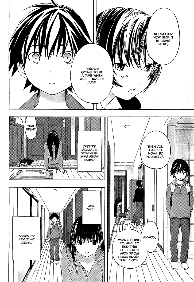 Ane Doki! Chapter 19 page 4 - Chapter 19