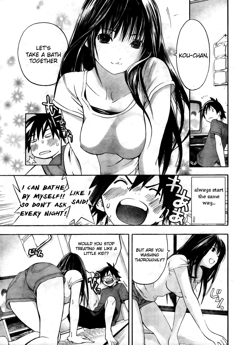 Ane Doki! Chapter 2 page 5 - Chapter 2