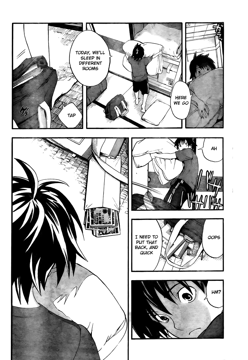 Ane Doki! Chapter 2 page 8 - Chapter 2