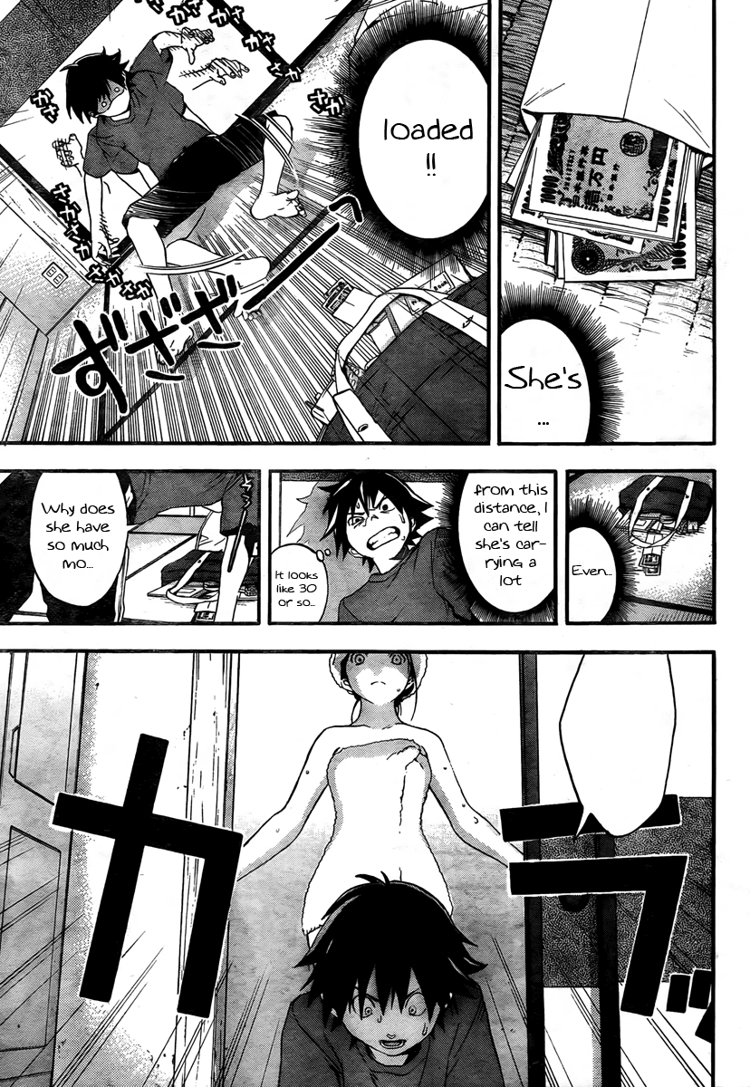Ane Doki! Chapter 2 page 9 - Chapter 2