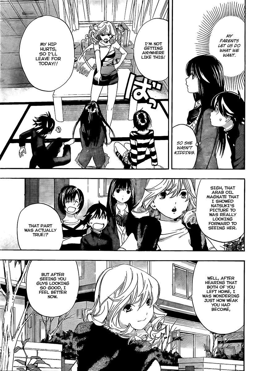 Ane Doki! Chapter 21 page 15 - Chapter 21