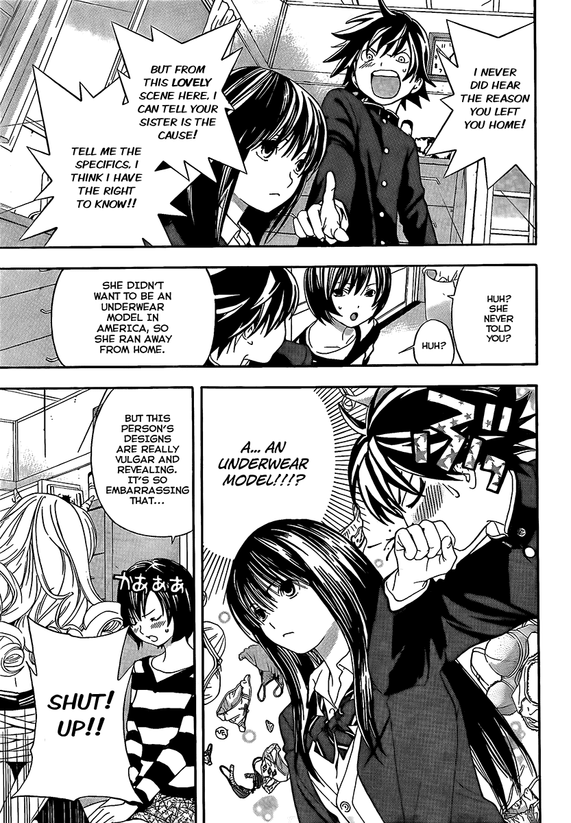 Ane Doki! Chapter 21 page 5 - Chapter 21