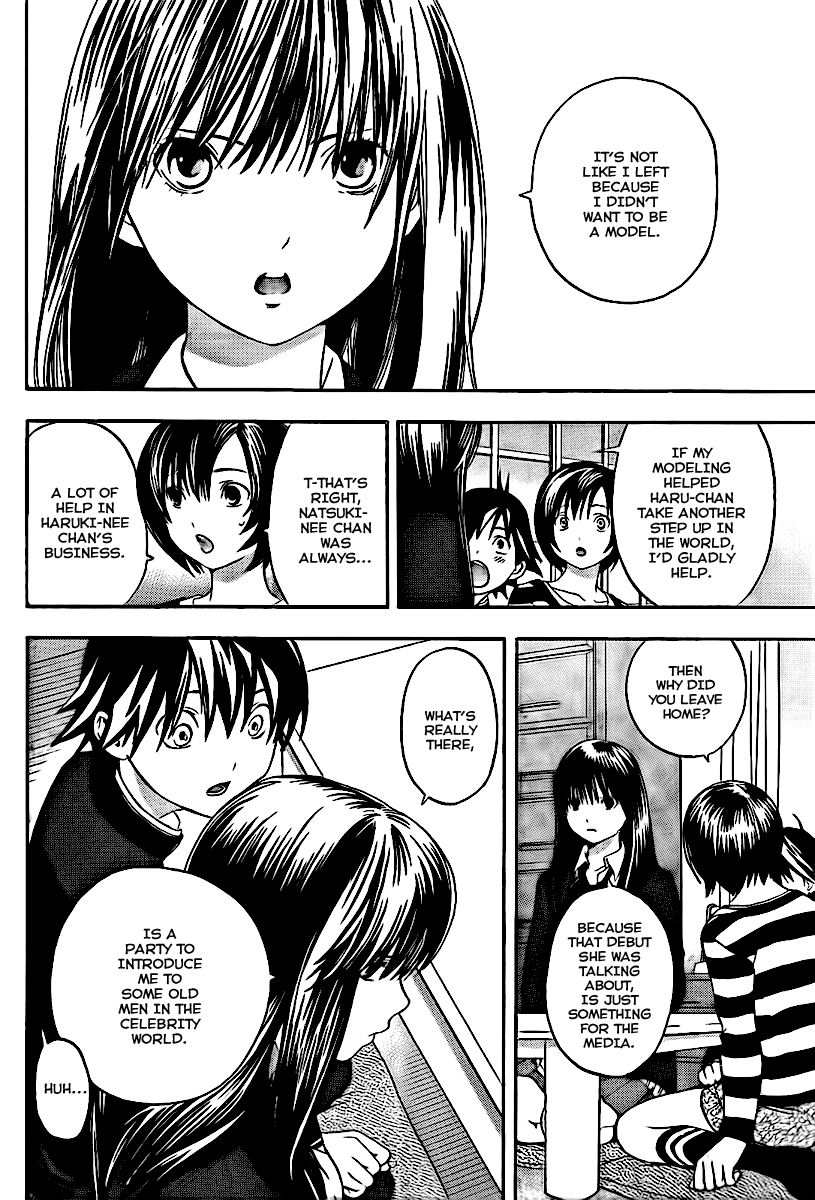 Ane Doki! Chapter 21 page 8 - Chapter 21