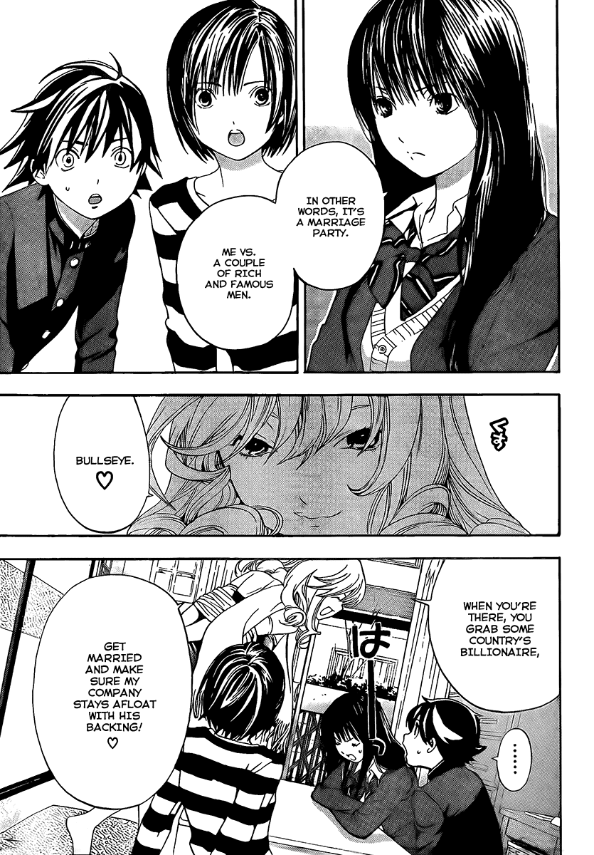 Ane Doki! Chapter 21 page 9 - Chapter 21