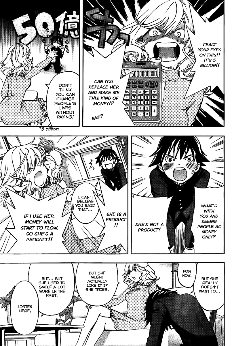 Ane Doki! Chapter 22 page 11 - Chapter 22