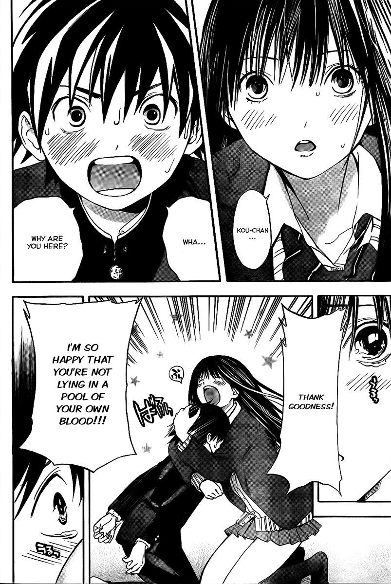 Ane Doki! Chapter 22 page 14 - Chapter 22