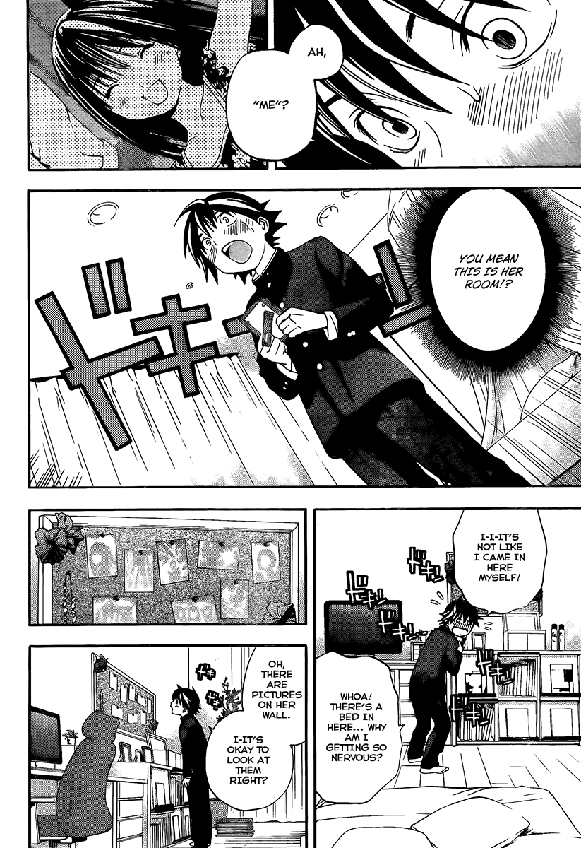 Ane Doki! Chapter 22 page 6 - Chapter 22