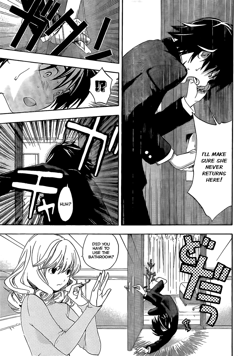 Ane Doki! Chapter 22 page 9 - Chapter 22