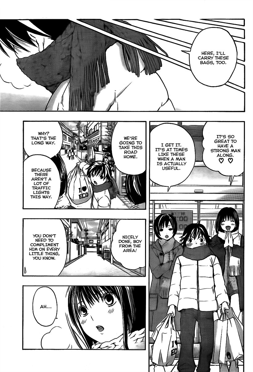 Ane Doki! Chapter 23 page 15 - Chapter 23