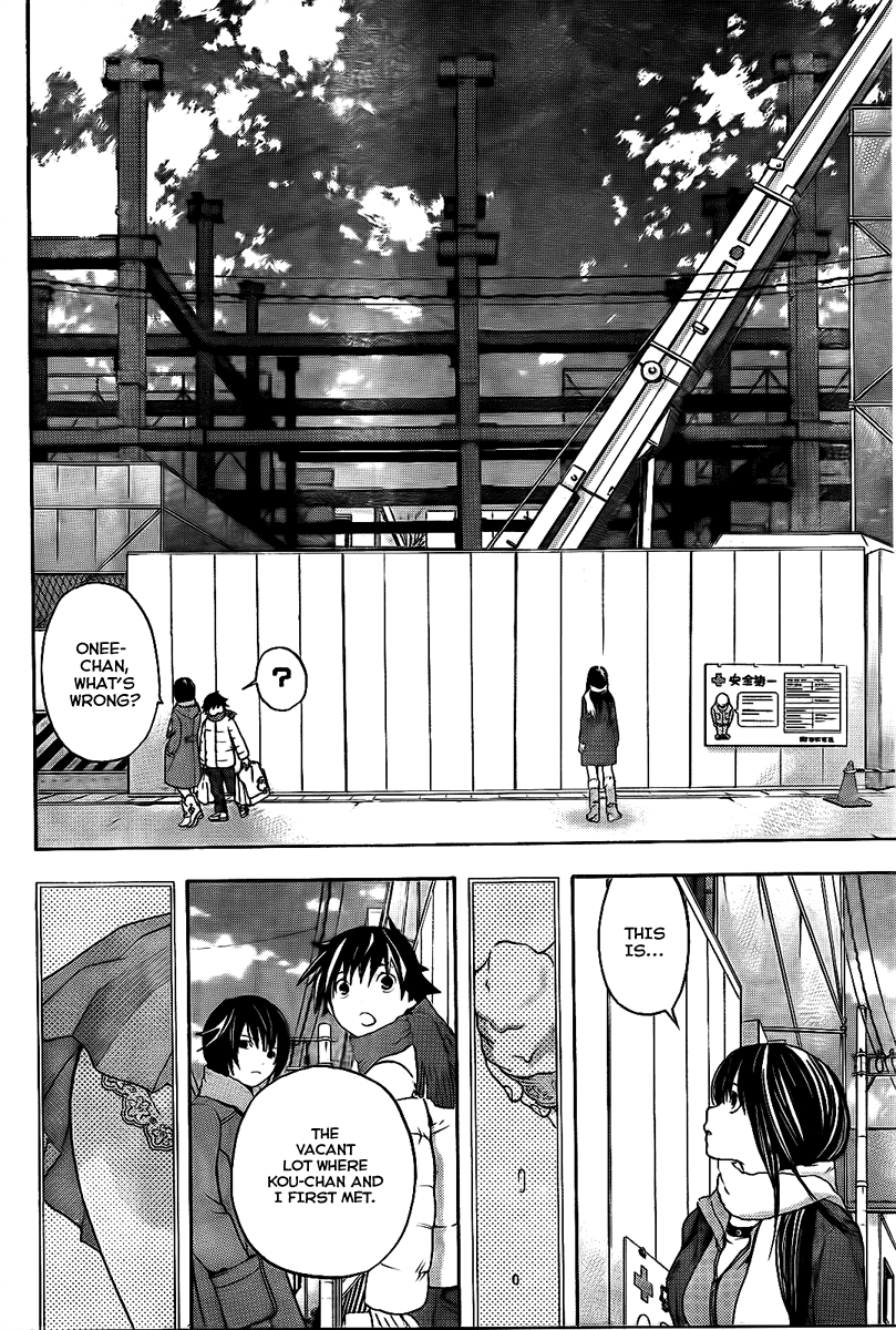 Ane Doki! Chapter 23 page 16 - Chapter 23