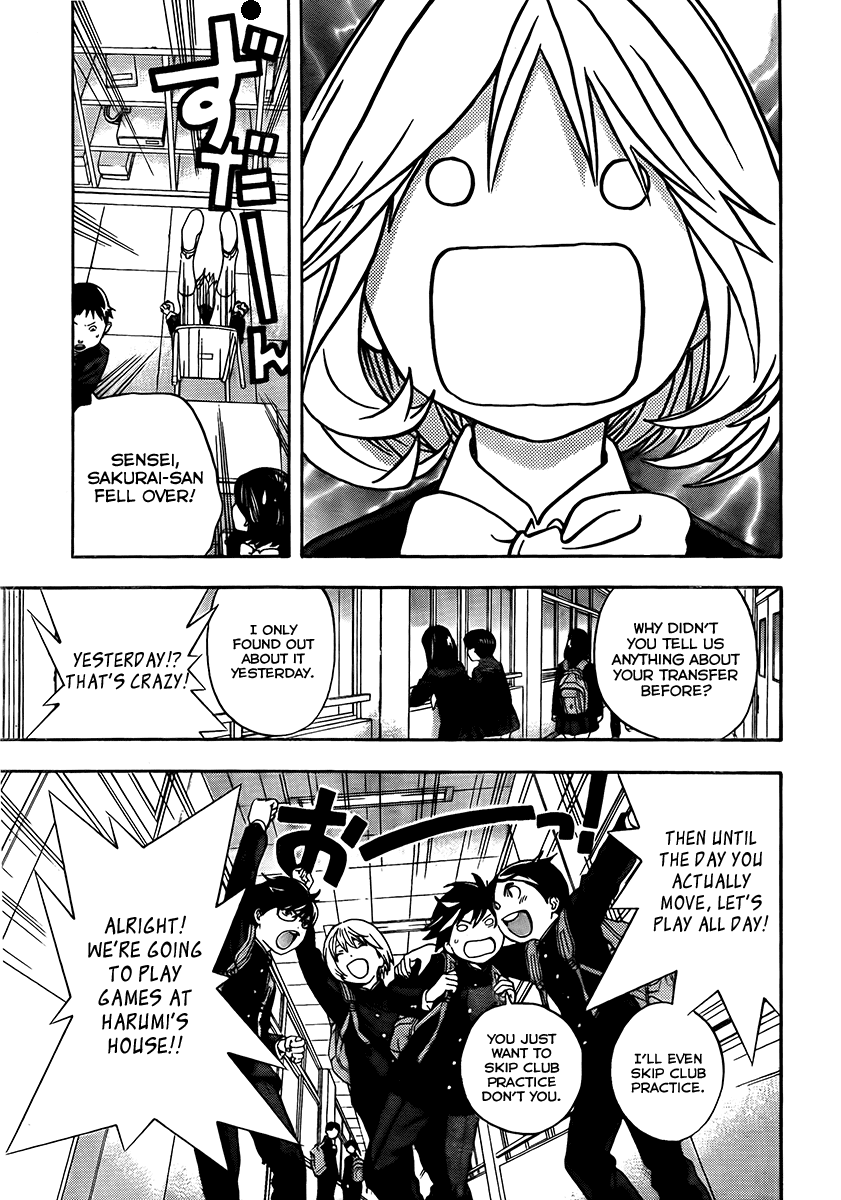 Ane Doki! Chapter 24 page 12 - Chapter 24
