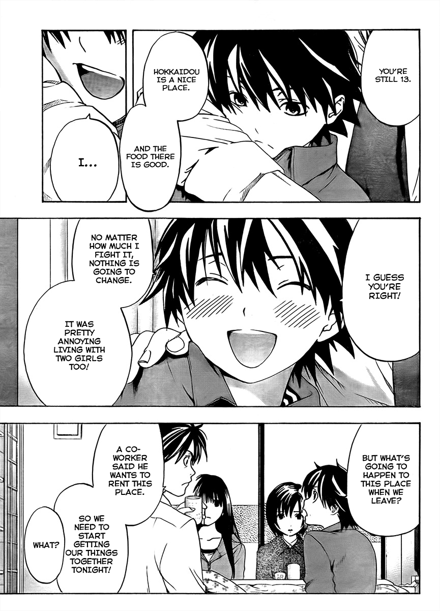 Ane Doki! Chapter 24 page 6 - Chapter 24