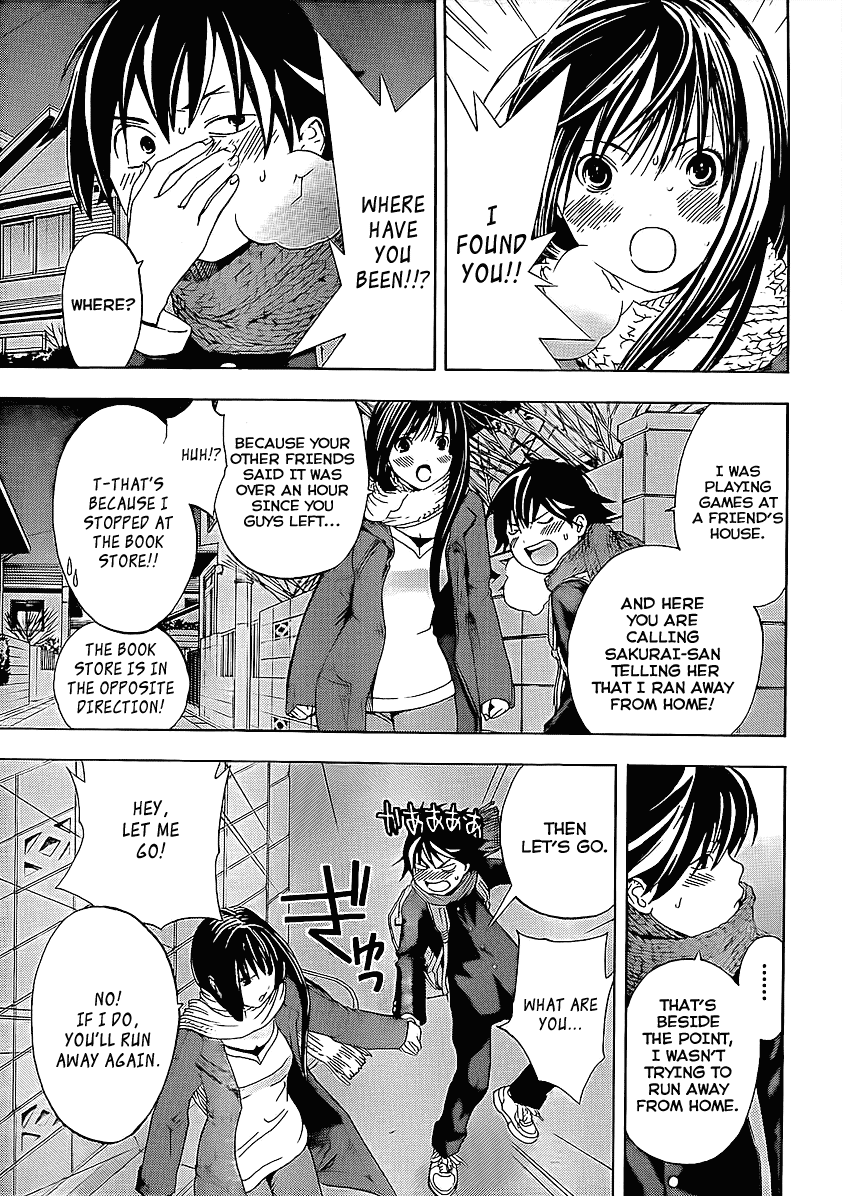 Ane Doki! Chapter 25 page 11 - Chapter 25